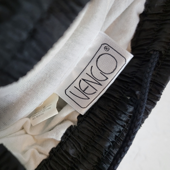 Vintage Vengo with Converse Embroidery Windbreaker 80's 90's Size M - Picture 16 of 16